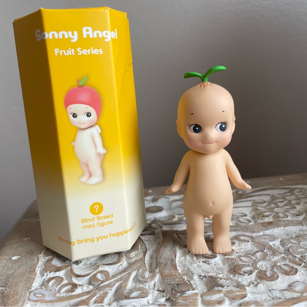 Authentic Sonny Angel Fruit Series Mini Figure